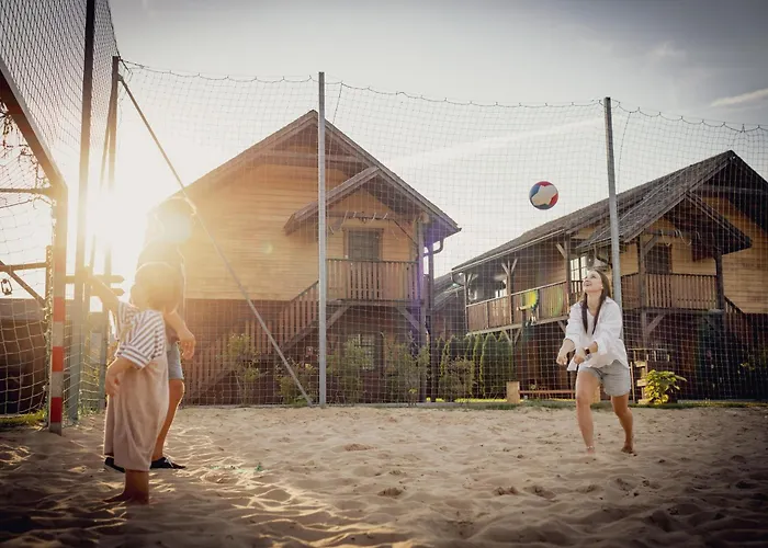 Ośrodek wypoczynkowy Western Camp 2*