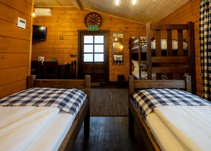 リゾート Western Camp ザトル