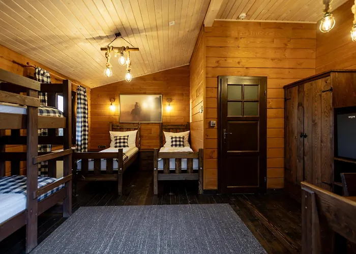 リゾート Western Camp