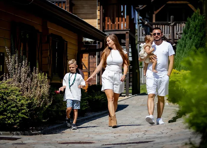 リゾート Western Camp 2*