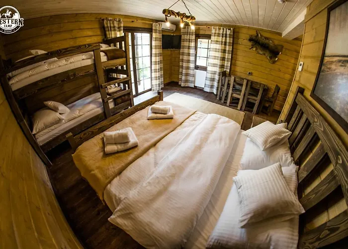 Western Camp Ośrodek wypoczynkowy