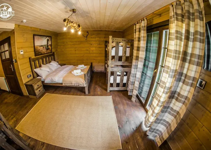 Ośrodek wypoczynkowy Western Camp