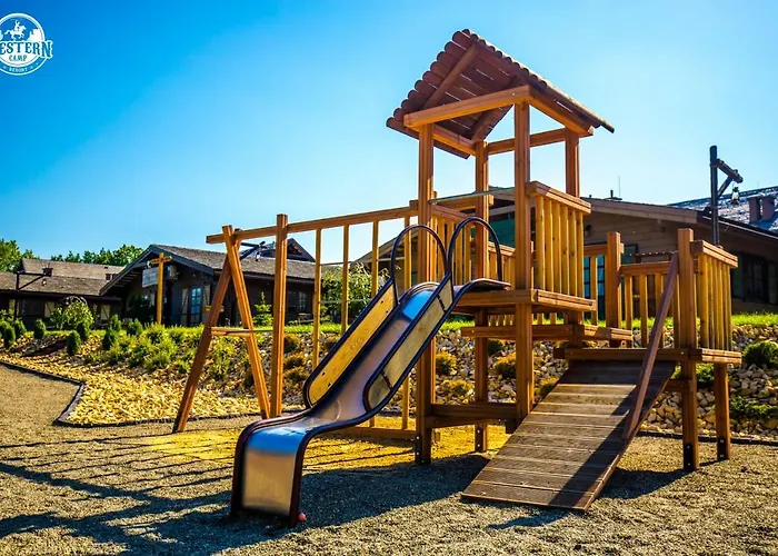 Western Camp リゾート